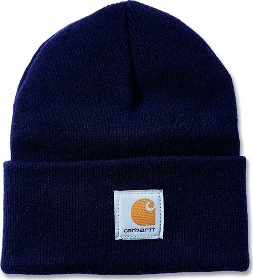 Изображение Carhartt Czapka Carhartt Acrylic Beanie Navy