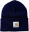 Изображение Carhartt Czapka Carhartt Acrylic Beanie Navy