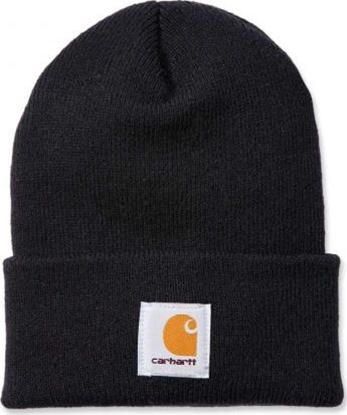 Изображение Carhartt Czapka Carhartt Acrylic Watch Hat black