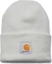 Attēls no Carhartt Czapka Carhartt Acrylic Watch Hat winter white