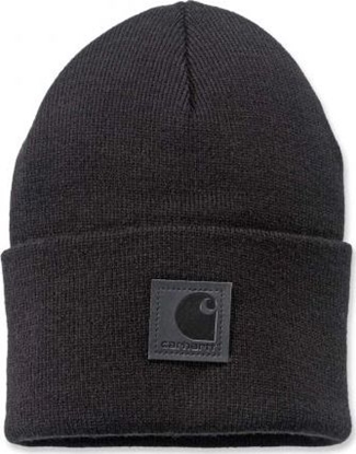 Изображение Carhartt Czapka Carhartt Black Label Watch Hat
