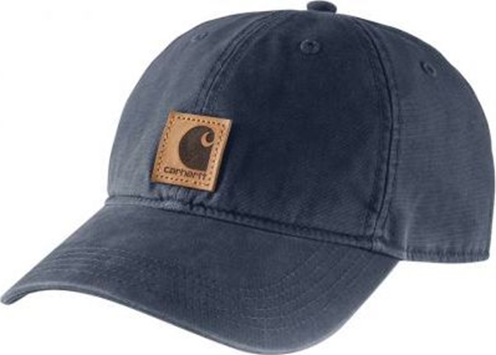 Изображение Carhartt Czapka Carhartt Odessa Cap navy