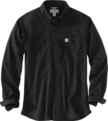 Изображение Carhartt Koszula Carhartt Rugged Professional Work Black