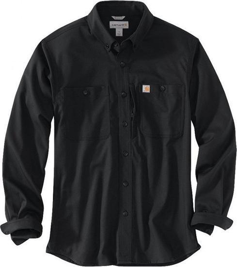 Изображение Carhartt Koszula Carhartt Rugged Professional Work Black
