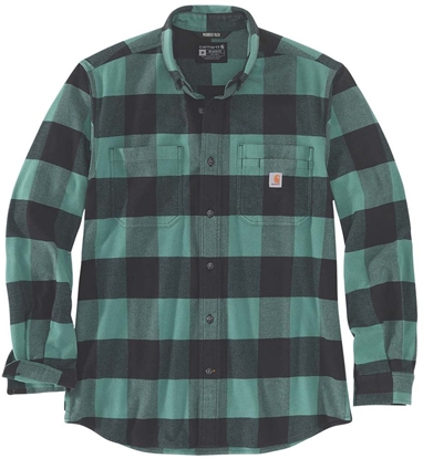 Изображение Carhartt Koszula Flanelowa Carhartt Rugged Flex Mid Green
