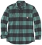 Picture of Carhartt Koszula Flanelowa Carhartt Rugged Flex Mid Green