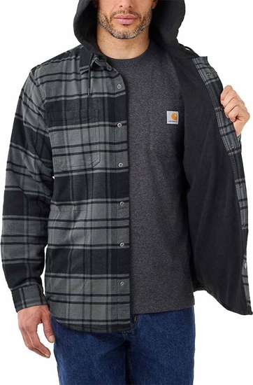 Изображение Carhartt Koszula Kurtka Carhartt Rugged Flex Flannel Elm