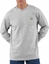 Picture of Carhartt Koszulka Carhartt Heavyweight pocket L/S H.Grey
