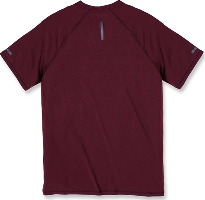 Изображение Carhartt Koszulka Carhartt LWD BORDEAUX