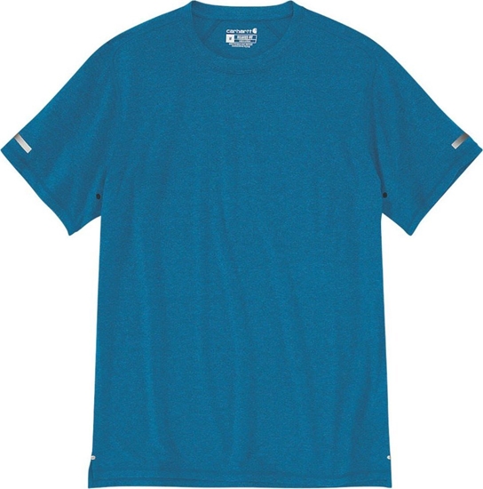 Изображение Carhartt Koszulka Carhartt LWD MARINE BLUE