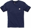 Изображение Carhartt Koszulka Carhartt Workwear Pocket S/S Navy