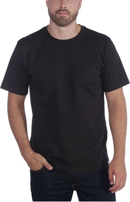 Изображение Carhartt Koszulka Carhartt Workwear Solid T-Shirt Black