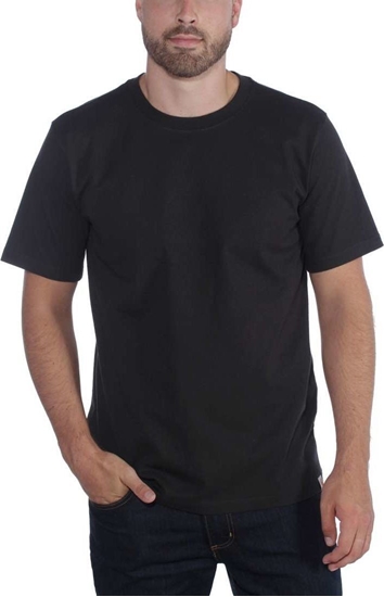 Изображение Carhartt Koszulka Carhartt Workwear Solid T-Shirt Black