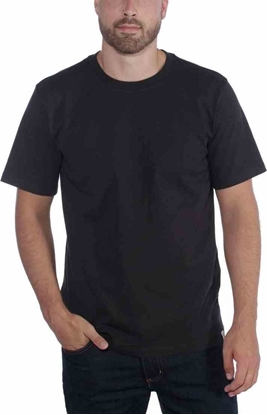 Attēls no Carhartt Koszulka Carhartt Workwear Solid T-Shirt Black