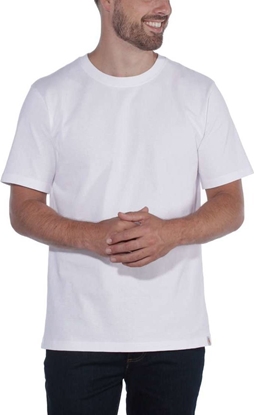 Изображение Carhartt Koszulka Carhartt Workwear Solid T-Shirt White