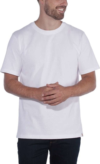 Изображение Carhartt Koszulka Carhartt Workwear Solid T-Shirt White