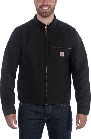 Picture of Carhartt Kurtka Carhartt Duck Detroit Jacket Black