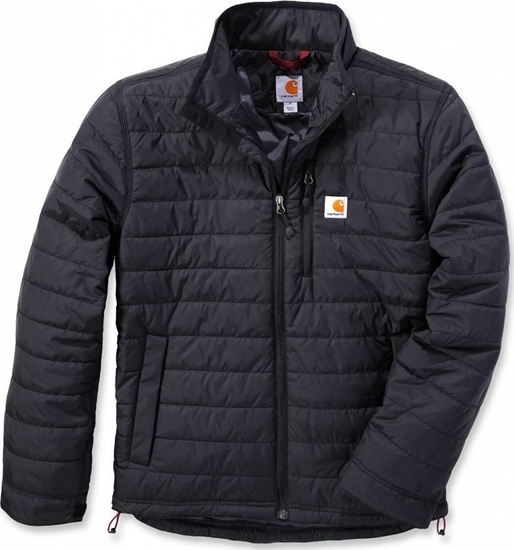 Изображение Carhartt Kurtka Carhartt Gilliam Jacket Black