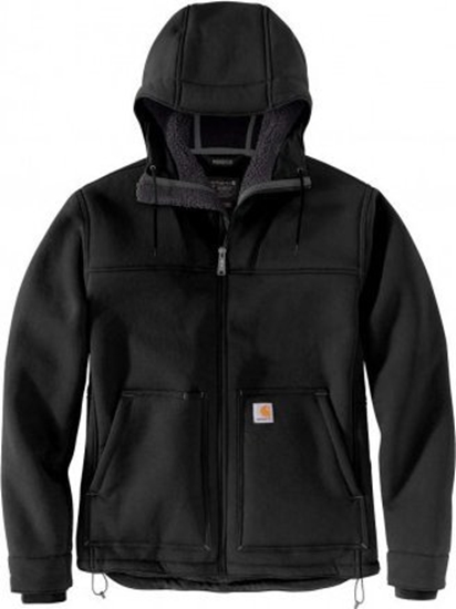 Изображение Carhartt Kurtka Carhartt Super Dux Active Jacket Black