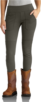 Изображение Carhartt Legginsy Force Midweight Legging Gray
