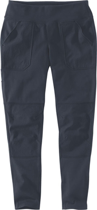 Изображение Carhartt Legginsy Force Midweight Legging Navy