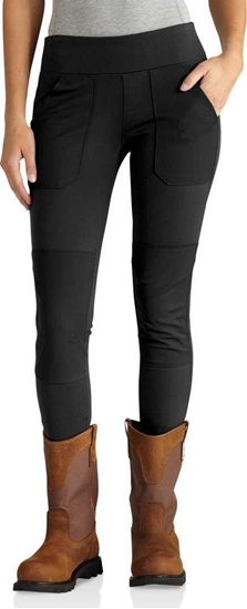 Изображение Carhartt Legginsy Force Utility Legging Black