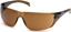 Attēls no Carhartt Okulary Ochronne Carhartt Billings Glasses Bronze