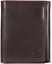 Attēls no Carhartt Portfel Carhartt Oil Tan Trifold Dark Brown