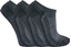 Изображение Carhartt Skarpety Carhartt Force Midweight Low Charcoal
