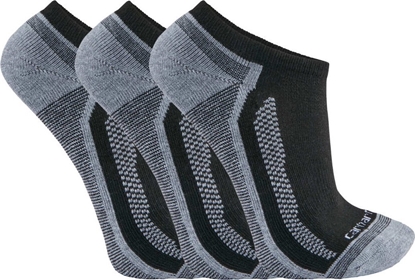 Attēls no Carhartt Skarpety Carhartt Force Midweight Low Cut 3 Black