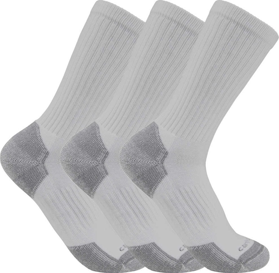 Picture of Carhartt Skarpety Carhartt Midweight Cotton Blend Grey