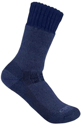 Attēls no Carhartt Skarpety Carhartt SyntheticWool 1x H Blend Navy