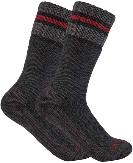Picture of Carhartt Skarpety Carhartt SyntheticWool Heav Blend Black