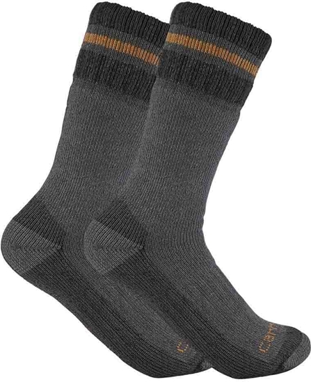 Picture of Carhartt Skarpety SyntheticWool Heav Blend Grey