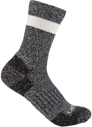 Изображение Carhartt Skarpety Damskie Carhartt Mid Crew Sock 1 p Black