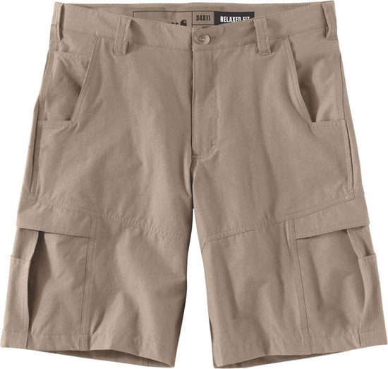 Picture of Carhartt Spodenki Carhartt Force Madden Ripstop Cargo Tan