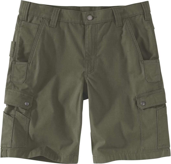 Picture of Carhartt Spodenki Rugged Flex RipStop Cargo Basil