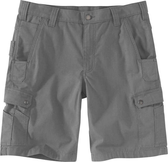 Picture of Carhartt Spodenki Rugged Flex RipStop Cargo Steel