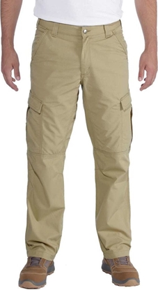 Attēls no Carhartt Spodnie Carhartt Force Broxton Cargo Khaki