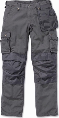 Attēls no Carhartt Spodnie Carhartt Multi Pocket Ripstop Pant Gravel