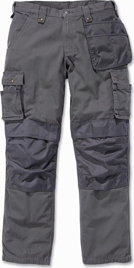 Picture of Carhartt Spodnie Carhartt Multi Pocket Ripstop Pant Gravel