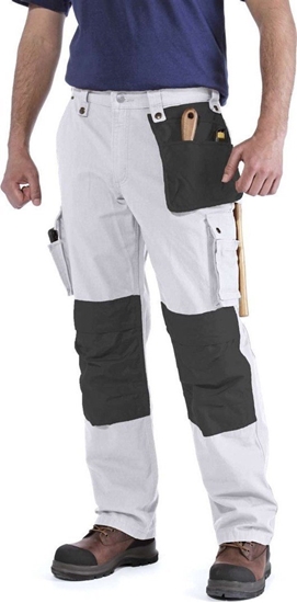 Picture of Carhartt Spodnie Carhartt Multi Pocket Ripstop Pant White