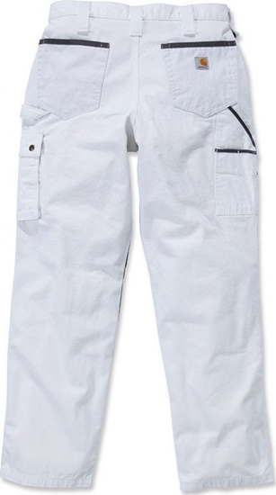 Picture of Carhartt Spodnie Carhartt Multi Pocket Ripstop Pant White