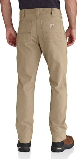 Picture of Carhartt Spodnie Rigby Straight Fit Khaki