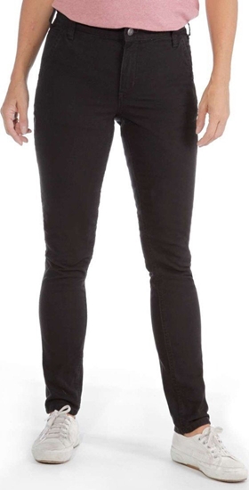 Picture of Carhartt Spodnie Carhartt Slim-Fit Crawford Pants Black