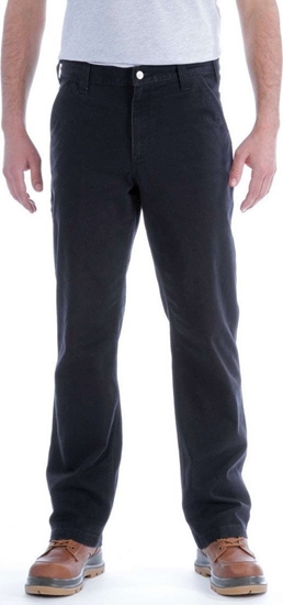 Picture of Carhartt Spodnie Carhartt Straight Fit Stretch Black