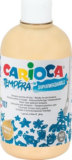 Picture of Carioca Farba tempera 500ml ososiowa, OSOSIOWY