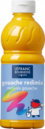 Picture of Carioca Redimix 500ml brilliant yellow