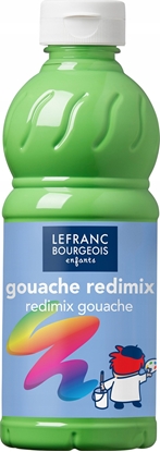 Picture of Carioca Redimix 500ml leaf green