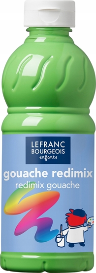 Picture of Carioca Redimix 500ml leaf green